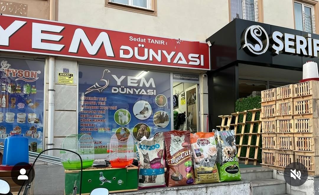 Yem Dünyası